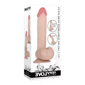 DILDO REALISTA 19,6 CM