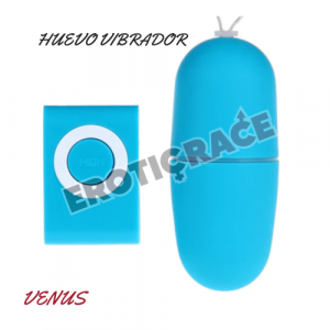 HUEVO VIBRADOR VENUS