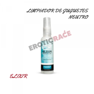 LIMPIADOR DE JUGUETES NEUTRO 58 ML