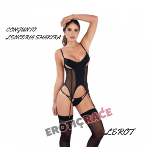 CONJUNTO LENCERIA SHAKIRA LEROT