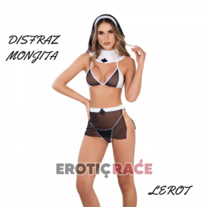 DISFRAZ MONJITA LEROT