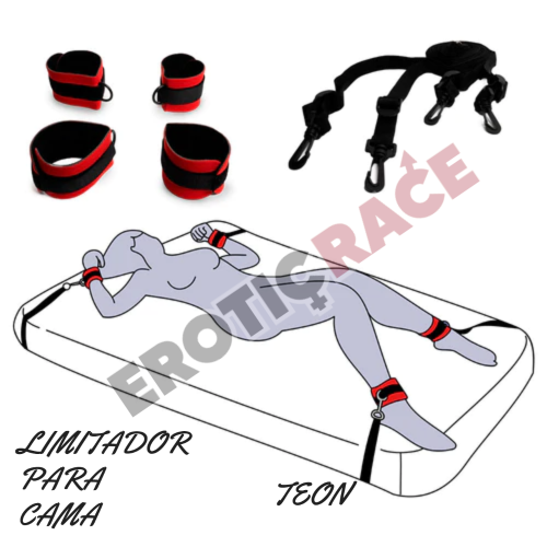 LIMITADOR PARA CAMA TEON