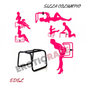SILLA COLUMPIO EDEL