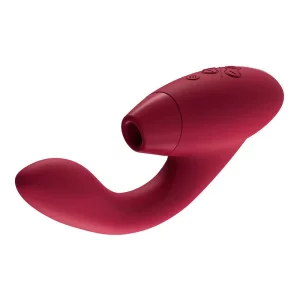 WOMANIZER VIBRADOR Y SUCCIONADOR DE CLITORIS