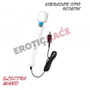 VIBRADOR ELECTRA WAND