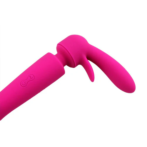ACCESORIO DE LENGUA PARA VIBRADOR WAND - Image 2