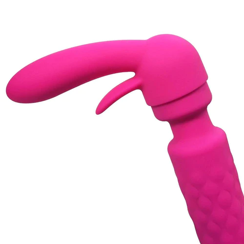 ACCESORIO DE LENGUA PARA VIBRADOR WAND - Image 3