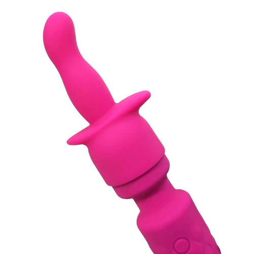 ACCESORIO DE SERPIENTE VIBRADOR ELECTRA WAND - Image 3