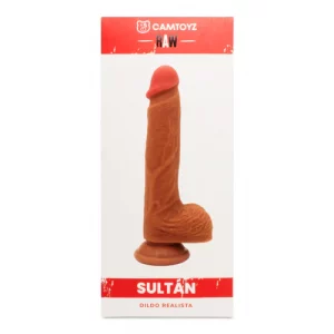 DILDO REALISTA 21,6CM