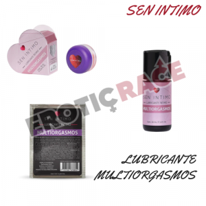 LUBRICANTE ÍNTIMO MULTIORGASMOS SEN